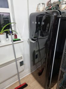 Smeg big freezer