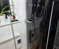 Smeg big freezer