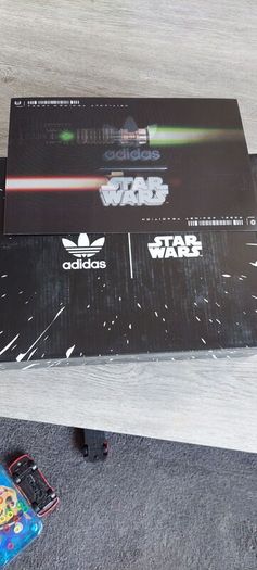 Adidas Star Wars Trainers