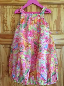 Oilily dress age 6