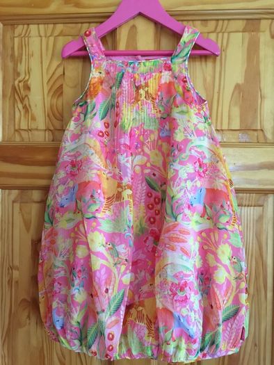 Oilily dress age 6