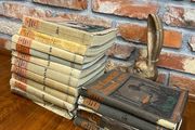 vintage book