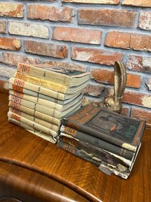 vintage book