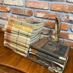 vintage book