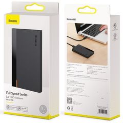 Baseus Enclosure 2.5 inch SATA to USB 3.0 in box
