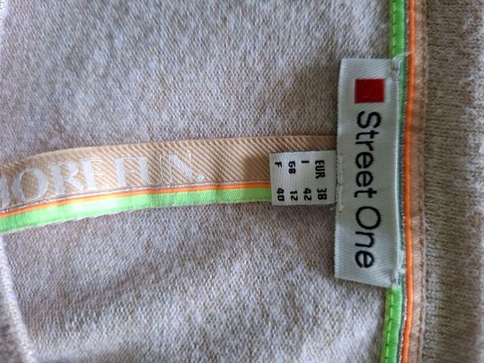 Street One top