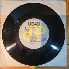 UB40 Many Rivers To Cross 7 inch DEP9