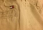 Tommy Hilfiger chinos 12-18 mths