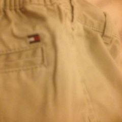Tommy Hilfiger chinos 12-18 mths