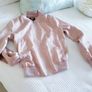 New Look Pink Bomber Jacket - Size 10-11 Image 5
