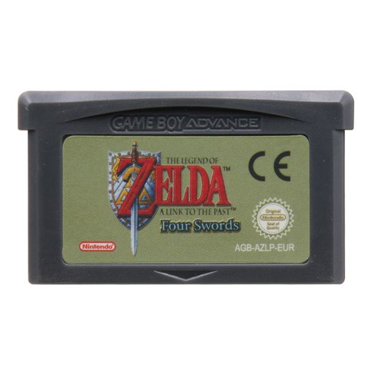 Zelda Four Swords GBA Game Cartridge 32 Bit Video Game Console Game Card Link To The Past Awakening DX Minish Cap