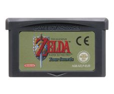 Zelda Four Swords GBA Game Cartridge 32 Bit Video Game Console Game Card Link To The Past Awakening DX Minish Cap
