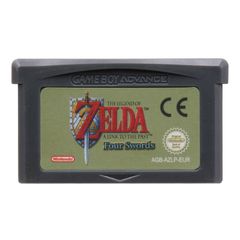 Zelda Four Swords GBA Game Cartridge 32 Bit Video Game Console Game Card Link To The Past Awakening DX Minish Cap