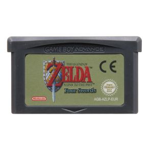 Zelda Four Swords GBA Game Cartridge 32 Bit Video Game Console Game Card Link To The Past Awakening DX Minish Cap