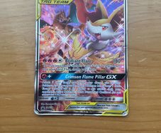 pokmon Charizard&Braixen GX