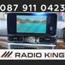 Premium Carplay Mercedes Ml 250 Android Auto Radio Image 3