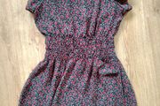 Floral Dress   Size 10
