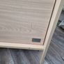 Kub Madera baby changing table and storage. Image 2