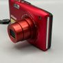Nikon Coolpix S3300 16MP Digital Camera Red - Full Kit Image 3