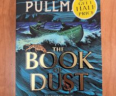 The Book Of Dust, La Belle Sauvage by Philip Pullman