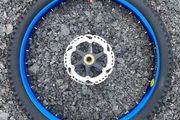 Mavic 329 (front) Wheel + Magic Mary