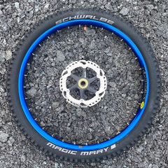 Mavic 329 (front) Wheel + Magic Mary