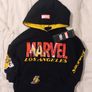 Marvel Iron Man Hooded Top New With Tags Image 4