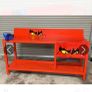 Powder coated Work bench Image 3