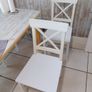 4x kitchen chairs Image 2