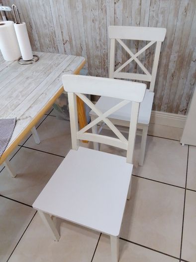 4x kitchen chairs