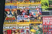 Gamemaster Cheatbook Bundle and Zelda Pocket 3 game Guide