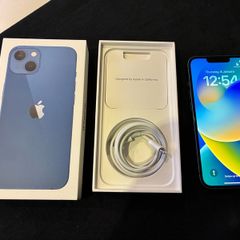 iPhone 13 Blue 128GB