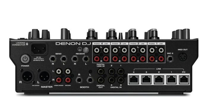 Dj equipment- dj mixer Denon x1850