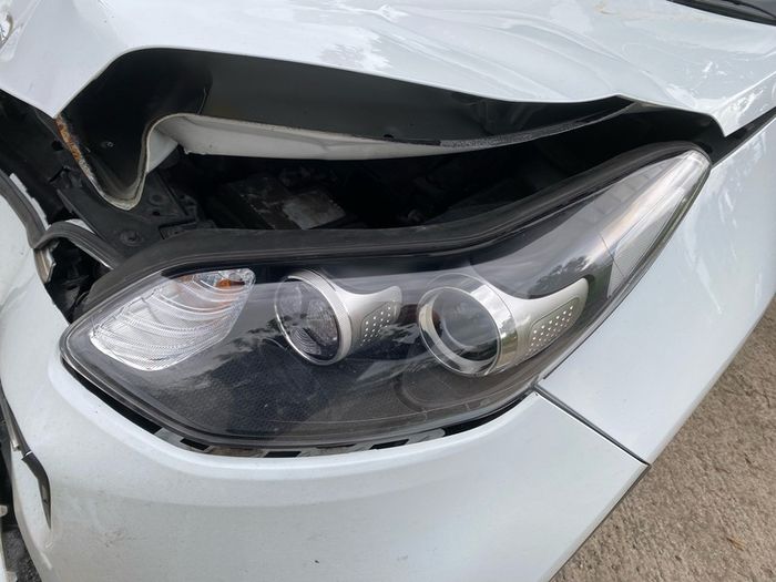 2016 KIA SPORTAGE  Breaking for Parts