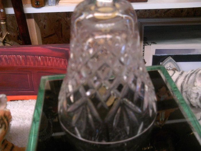 glass bell
