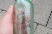 Vintage Downs Ennis codd neck bottle