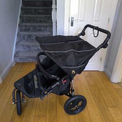 Double Buggy - Out n About