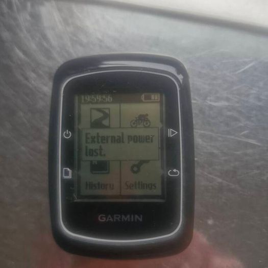 garmin edge