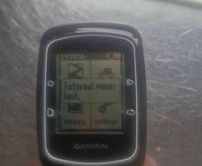 garmin edge