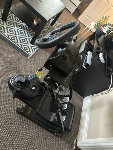 Logitech G29/G920 Racing