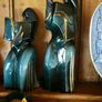 Vintage Romanian porcelain  figurine s Image 4