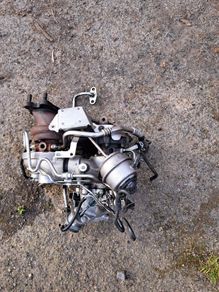 Mazda 2.2d skyactiv twin turbo,