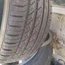 19 inch tyre Image 3