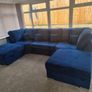 Bishop Ushape Corner Scatter and Fullback Sofa Image 7