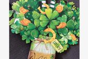 Lucky 'Welcome' Sign - lovely gift