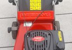 Petrol lawnmower