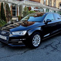Audi A3 Saloon 1.4 Automatic