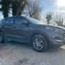 2017 Hyundai Tucson  Breaking For Parts Image 2