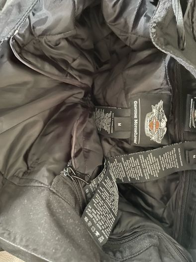 harley davidson textile pants size M