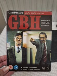 GBH Complete DVD set